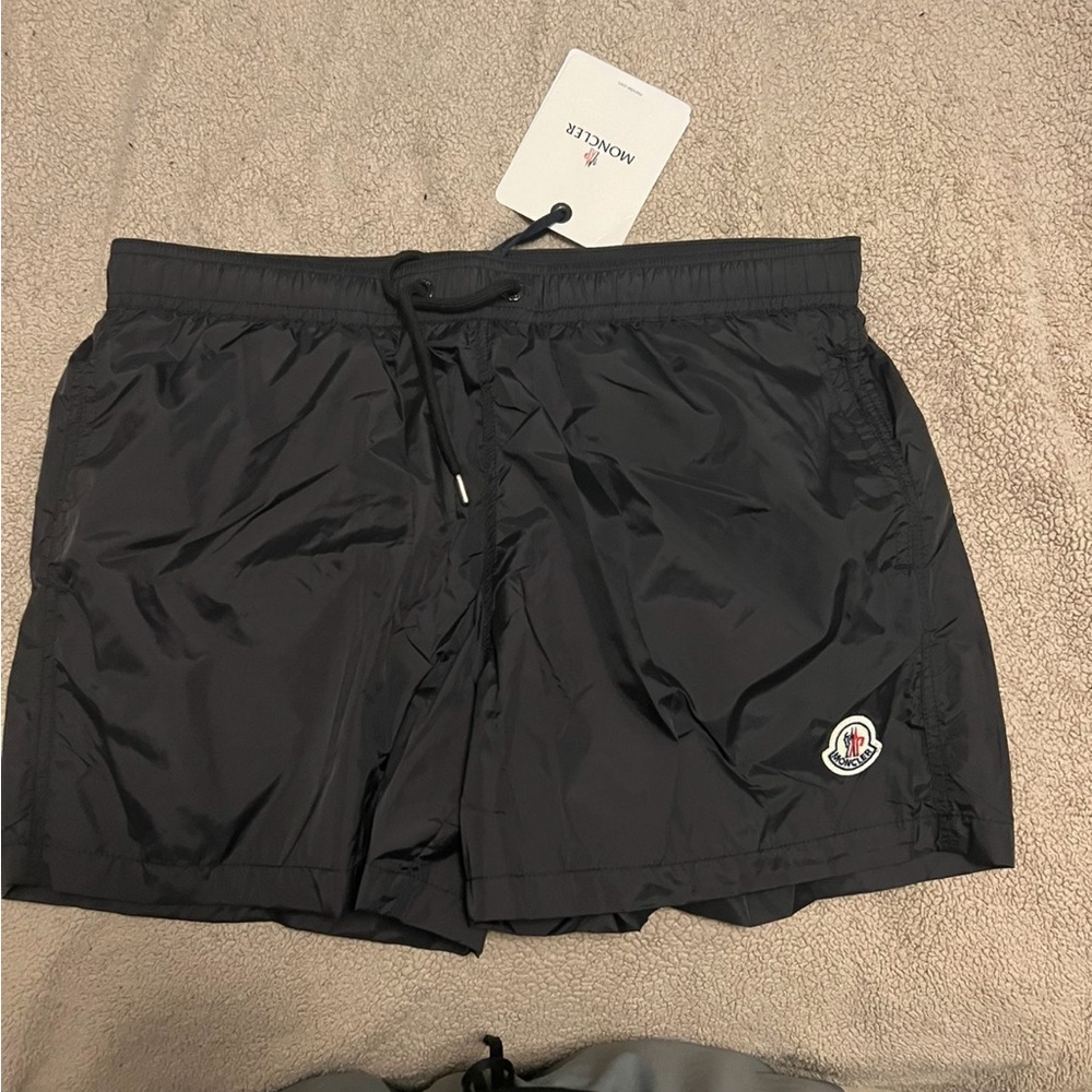 Moncler swim trunks